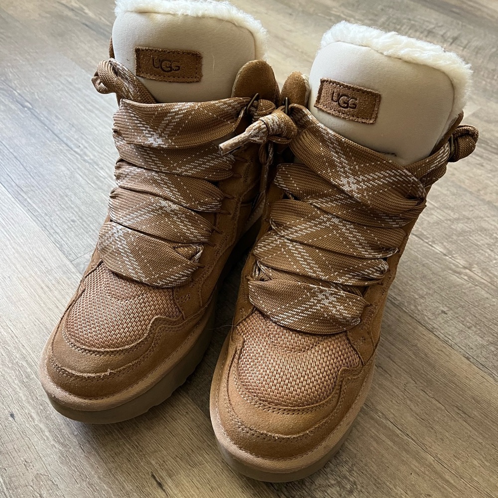 UGG Highmel Boot Chestnut